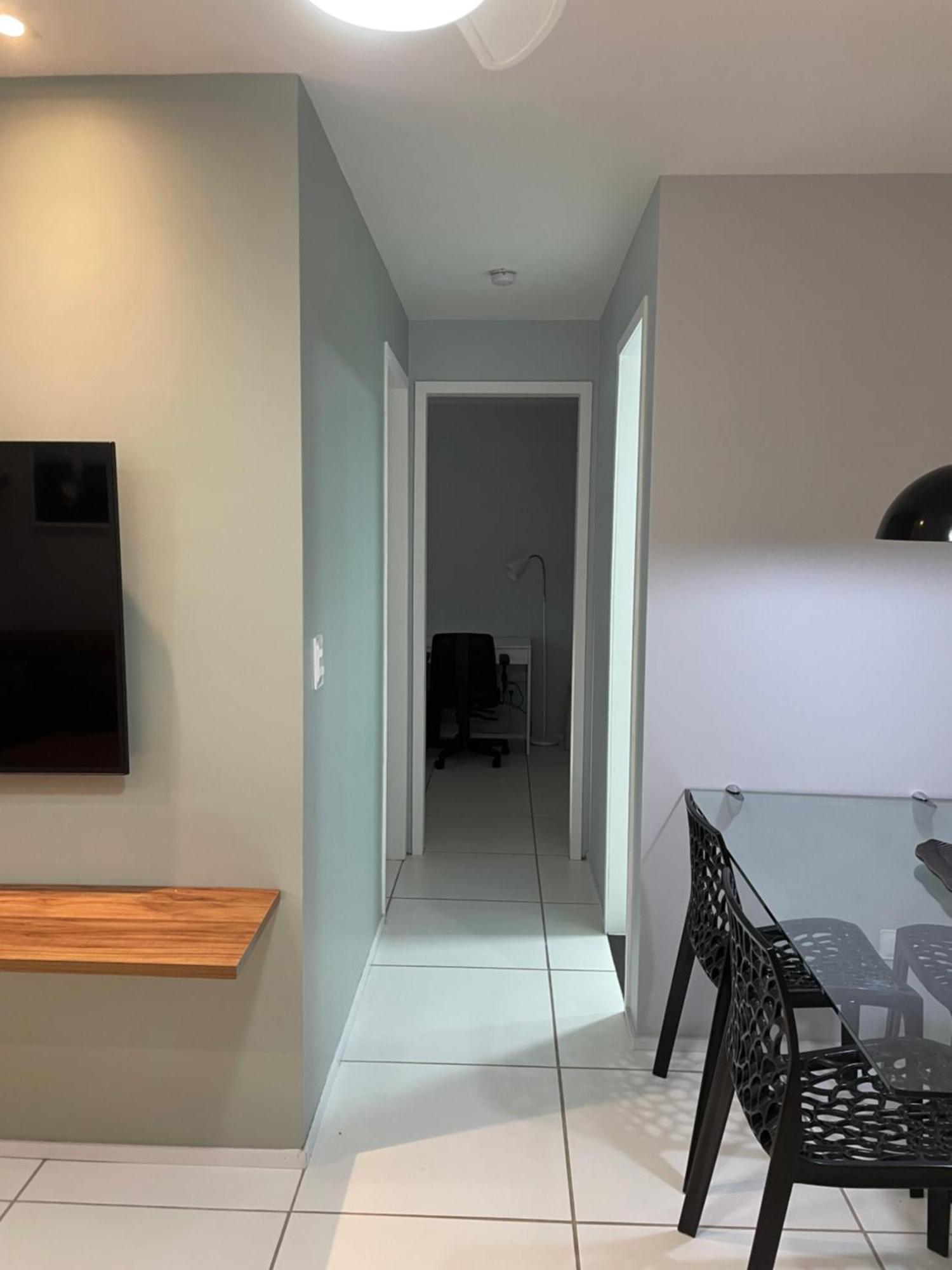 Apartamento Praiano Em Maceio - 3 Minutos Da Praia Ngoại thất bức ảnh