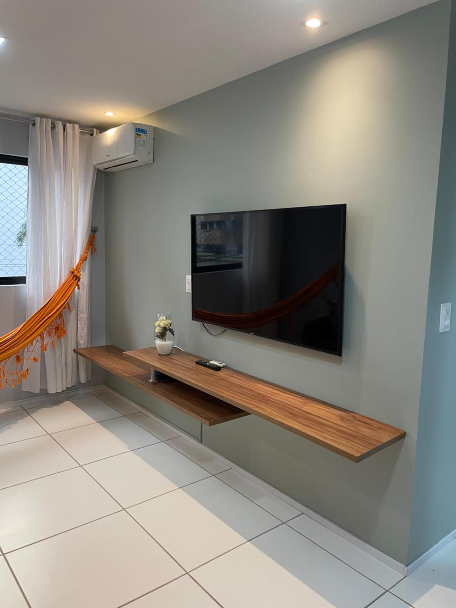 Apartamento Praiano Em Maceio - 3 Minutos Da Praia Ngoại thất bức ảnh