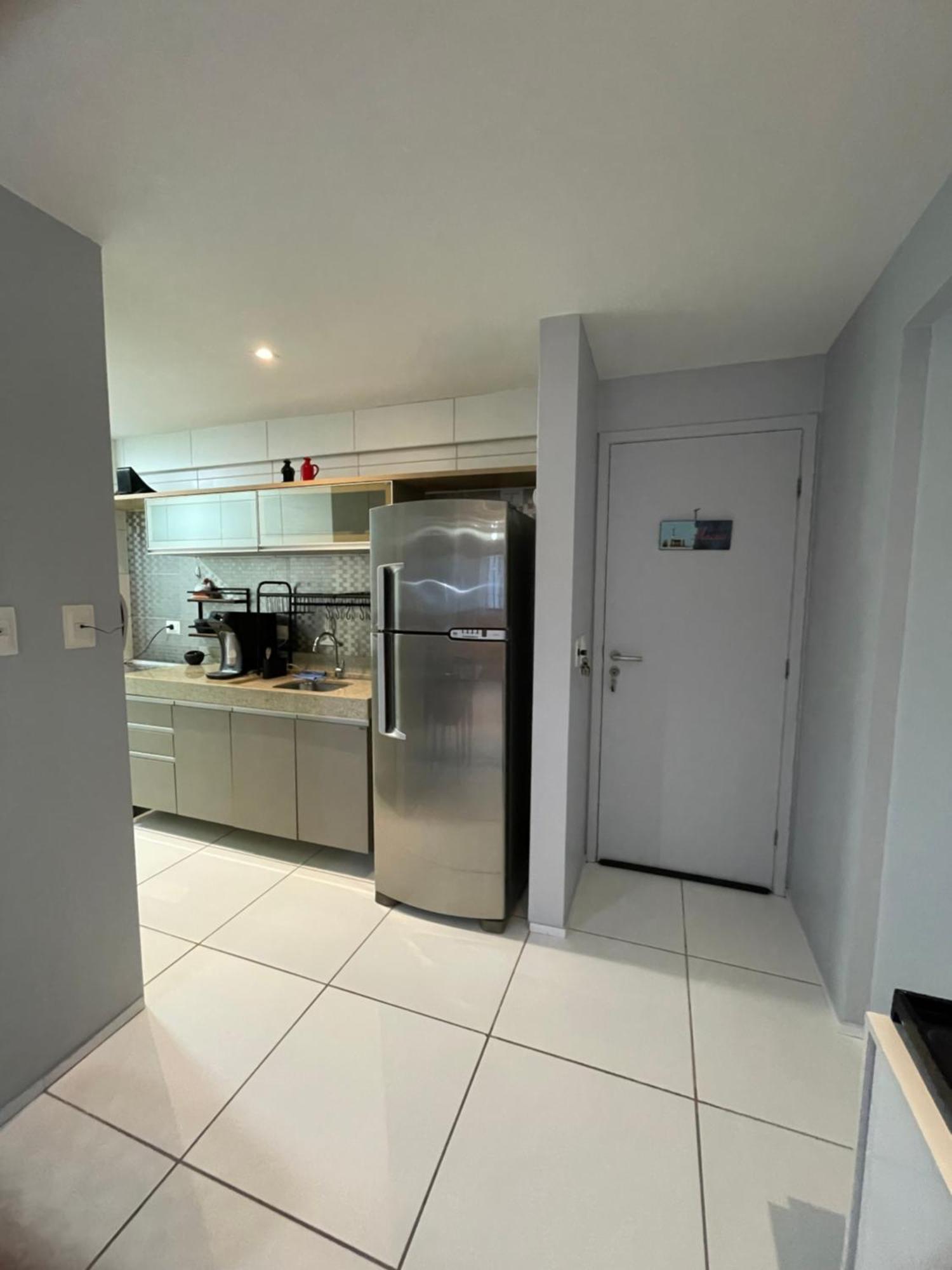 Apartamento Praiano Em Maceio - 3 Minutos Da Praia Ngoại thất bức ảnh