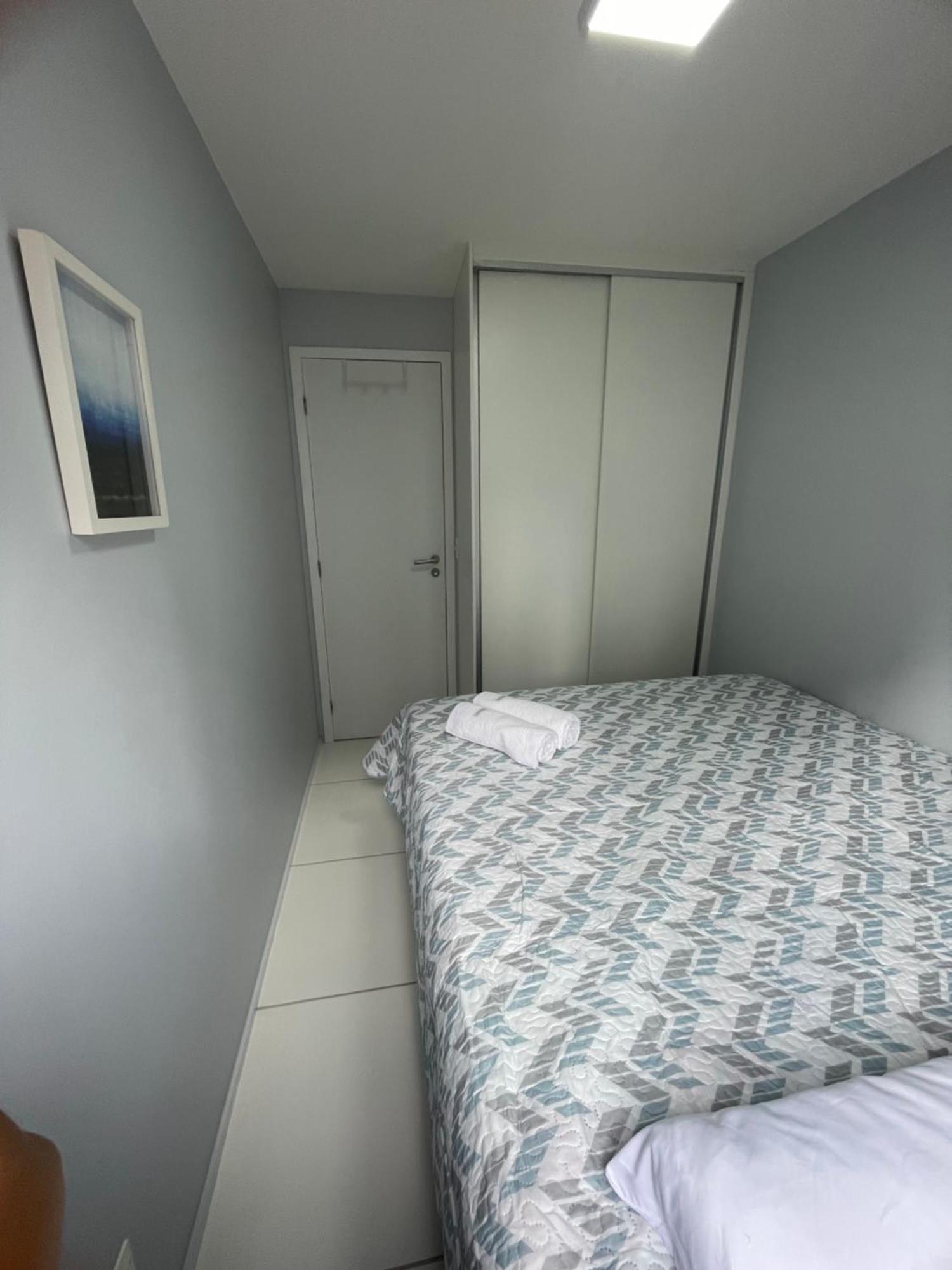 Apartamento Praiano Em Maceio - 3 Minutos Da Praia Ngoại thất bức ảnh