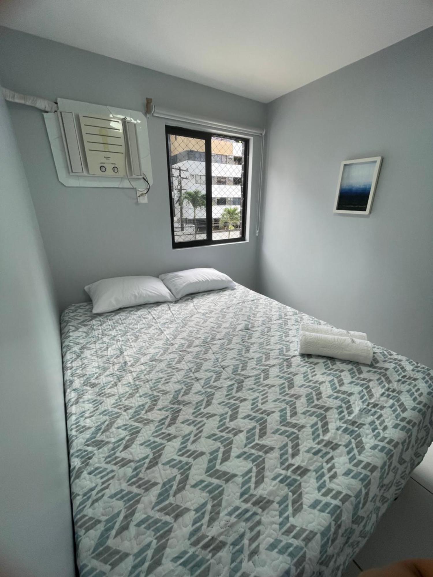 Apartamento Praiano Em Maceio - 3 Minutos Da Praia Ngoại thất bức ảnh