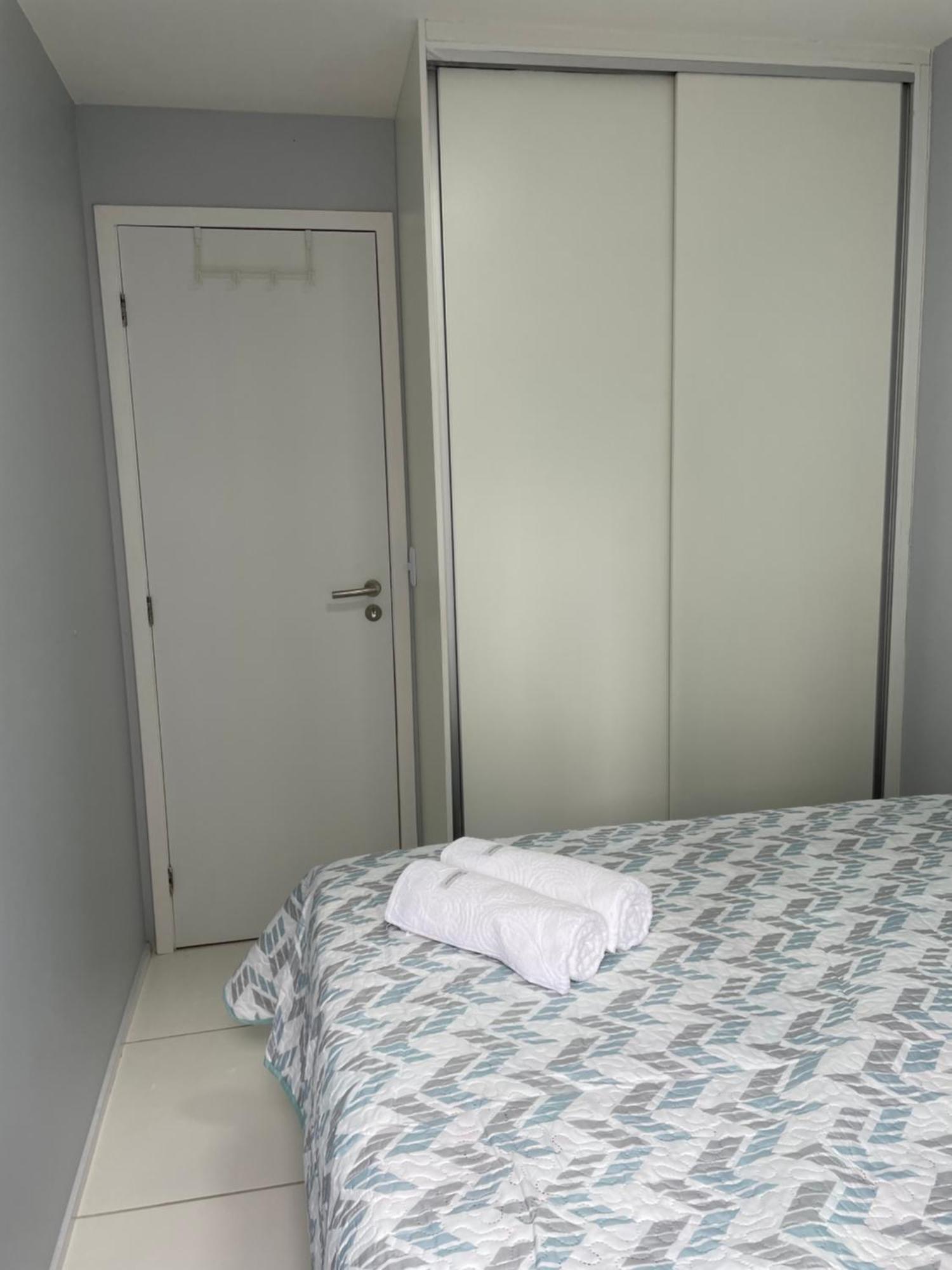 Apartamento Praiano Em Maceio - 3 Minutos Da Praia Ngoại thất bức ảnh