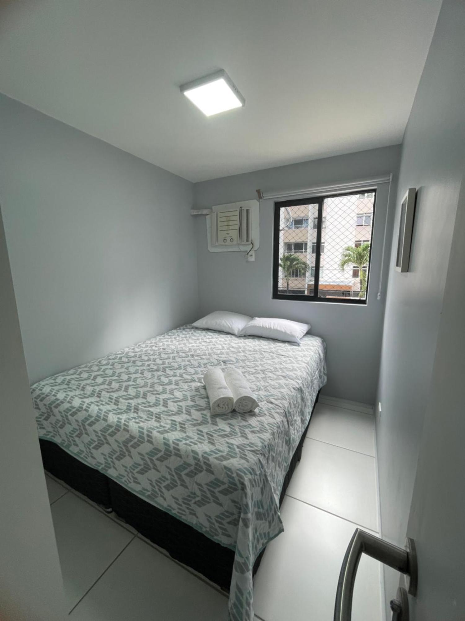 Apartamento Praiano Em Maceio - 3 Minutos Da Praia Ngoại thất bức ảnh