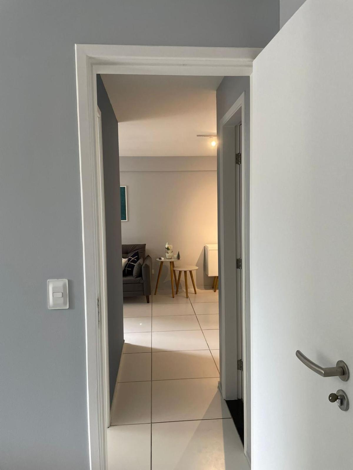 Apartamento Praiano Em Maceio - 3 Minutos Da Praia Ngoại thất bức ảnh