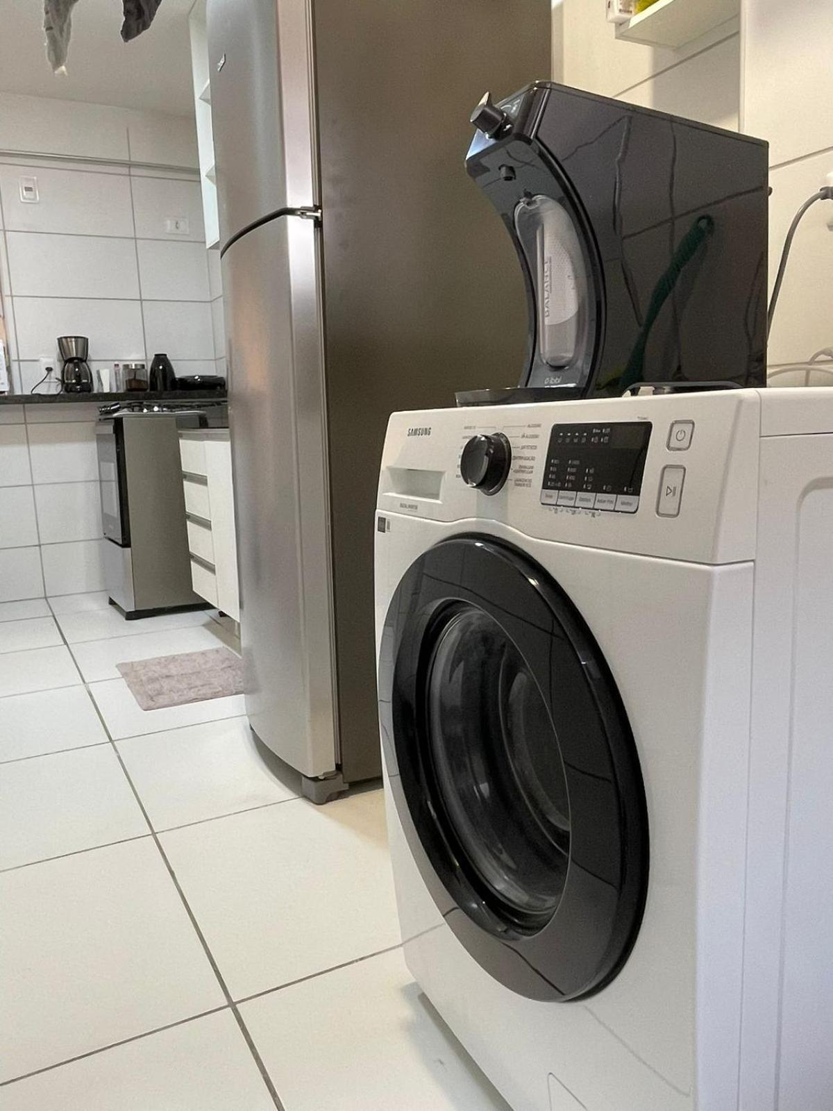 Apartamento Praiano Em Maceio - 3 Minutos Da Praia Ngoại thất bức ảnh
