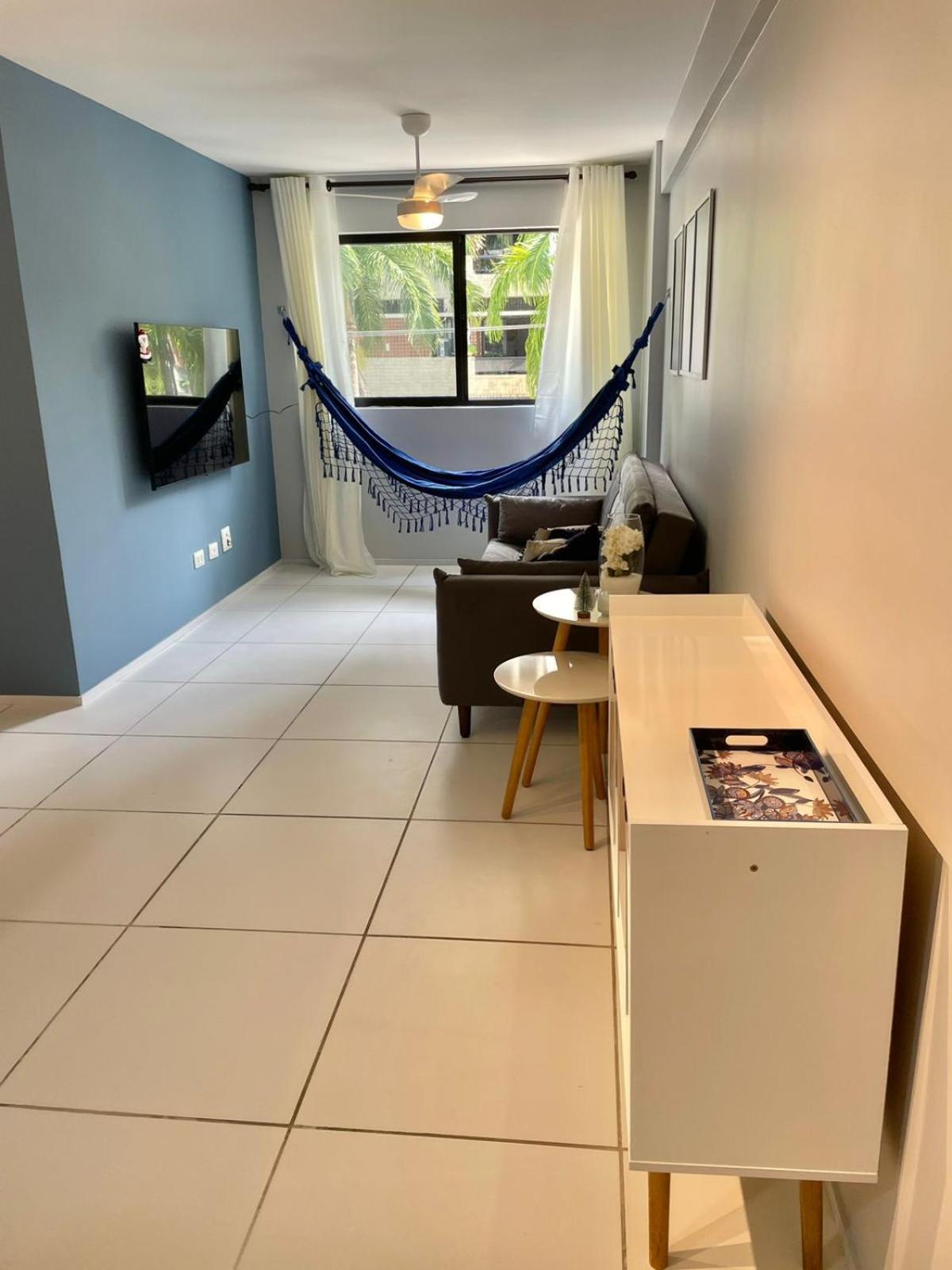 Apartamento Praiano Em Maceio - 3 Minutos Da Praia Ngoại thất bức ảnh
