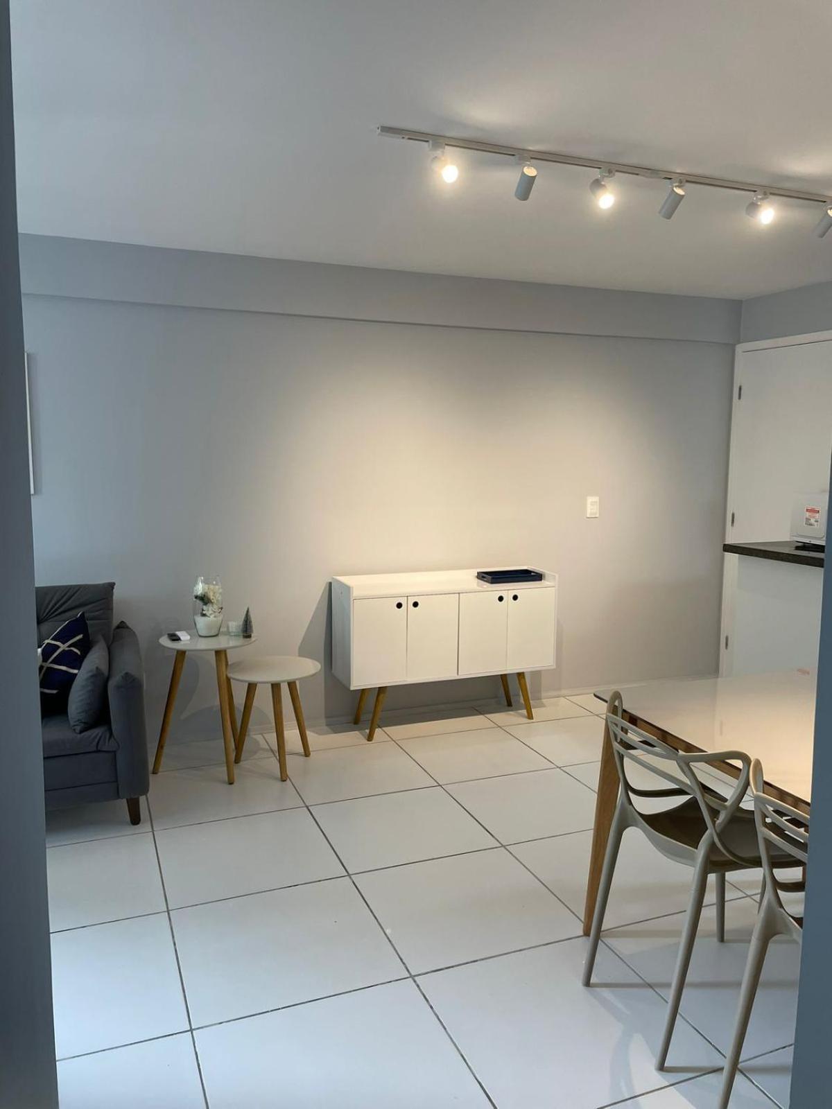 Apartamento Praiano Em Maceio - 3 Minutos Da Praia Ngoại thất bức ảnh